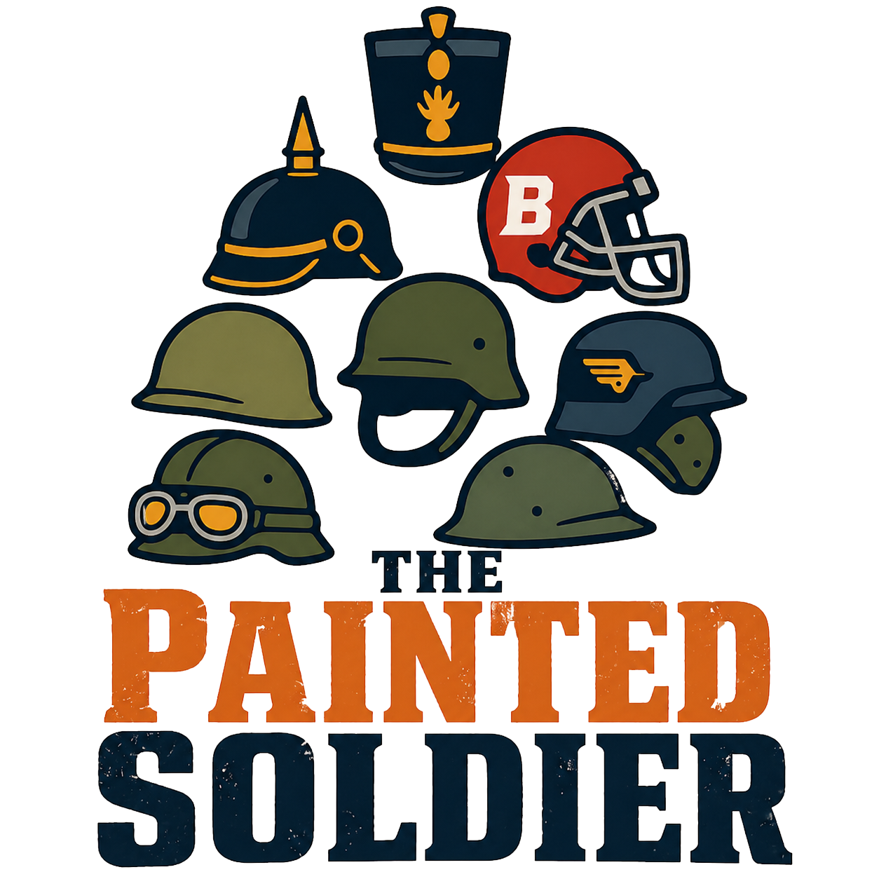 Painted Soldier